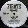 Mig 29 - Mig 29 (Love Mix / Paranoia) 12" Vinyl Record