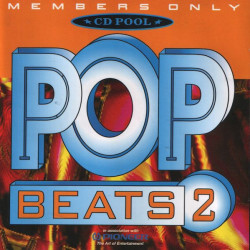 Various Artists - Pop Beats volume 2 featuring Clock "Thats the way" / OTT "The story of love" / DJ Milano "Santa maria" / E Mal