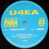 U4EA - Sonar Eclipse / Shimmer (12" Vinyl Record)