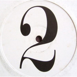 Alexander Robotnick - Problems D'Armour (Ah Ooh Ah Mix / Edit) Original White Label Promo Vinyl