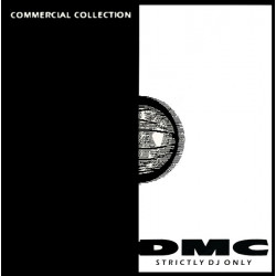 DMC - Exclusive DJ Megamixes - Ce Ce Peniston Megamix / 2 Unlimited Megamix / Rozalla megamix (Vinyl LP Record)