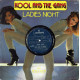 Kool & The Gang - Ladies night (Full Length Version) / Too hot (12" Vinyl Record)