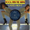 Kool & The Gang - Ladies night (Full Length Version) / Too hot (12" Vinyl Record)
