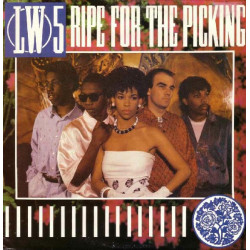 LW5 - Ripe For The Picking (Paul Hardcastle Mix / 7" Version) / Last Lie (12" Vinyl Record)