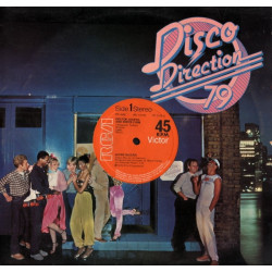 Jackie McLean - Doctor Jackyll And Mister Funk (Disco Mix) / On The Slick Side (12" Vinyl Record)