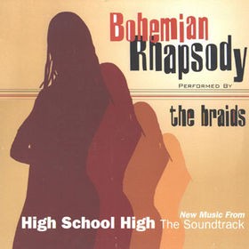 Braids - Bohemian Rhapsody (Mix 1 / Mix 2 / Instrumental / Acappella)
