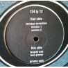 Credit To The Nation - Teenage Sensation (Version 1 / Version 2) / Tangled Web / Teen Groove (Promo Vinyl)