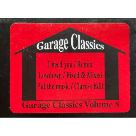 Boz Scaggs - Lowdown (Re-Edit) / Sylvester - I Need You (Remix) / Olympic Runners - Put The Music (Claross Edit)