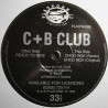 C+B Club - Choc Rok (Remix / Original Mix) / Ready To Ride (12" Vinyl Record)