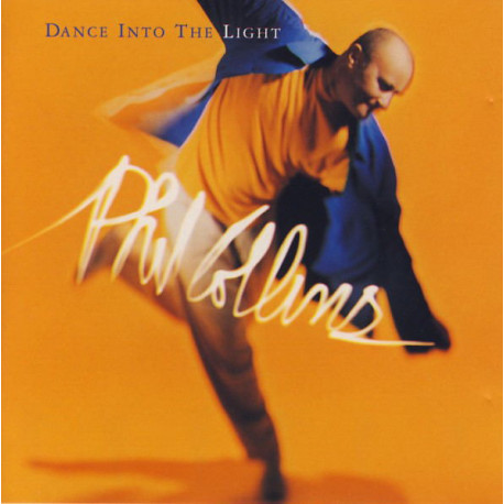 (CD) Phil Collins - Dance into the light includes Wear my hat (11 Tracks)