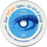 (CD) Lisa Left Eye Lopes - The block party (Radio mix / Instrumental / Suggested call out research hook 1 & 2) Promo