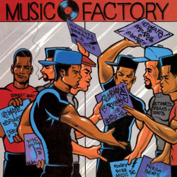 Ultimate Breaks & Beats - 7 Track LP (Kissing My Love / Hook & Sling / House Of Rising Funk / Lonesome Cowboy / Chinese Chicken