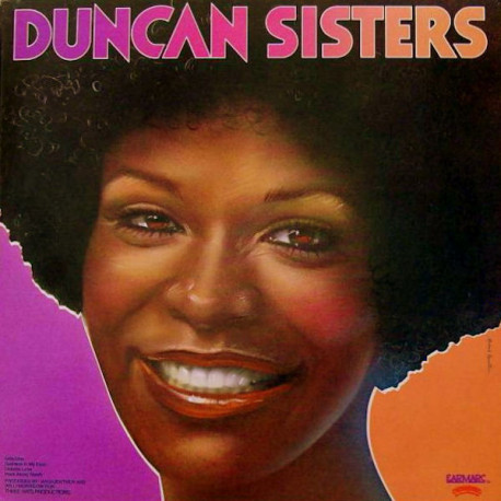 Duncan Sisters - LP featuring Sadness In Your Eyes / Outside Love / Boys Will Be Boys / Love Is On The Way (6 Tracks)