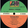 Debbie Gibson - Foolish Beat (Extended / Inst) / Only In My Dreams (Dream House Mix) / Megamix (Shake-Out-Dreams) 12" Promo