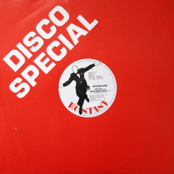 Natasha King - AM FM (Original / Bonus Break / Instrumental) 12" Vinyl Record