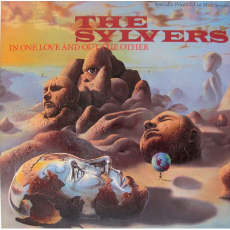 Sylvers - In One Love And Out The Other (Extended Remix / Instrumental) 12" Vinyl Record
