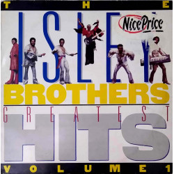 Isley Brothers - Greatest Hits Volume 1 LP (8 Tracks) That Lady / For The Love Of You / Between The Sheets / Footsteps