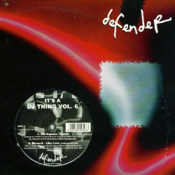 Its A DJ Thing Vol 6 (2 x 12") MU Express / Element / DJD / Sweet Abraham / Underground Evolution / C Dock