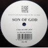 Son Of God - Hip 2 Hop / Power (12" Vinyl Record)