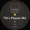 Louise - Beautiful Inside (Tilt Phazon Mix / Tilt 11pm Dub) 12" Vinyl Promo