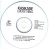 (CD) Kaskade - Everything (Kaskades Big Room mix / Original Extended mix )/ I Like The Way (Original Extended mix / Troydon mix)