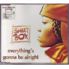 (CD) Sweetbox - Everythings Gonna Be Alright (Radio Edit / Most Wanteds G String mix / Handbaggers Mild Cigar mix)