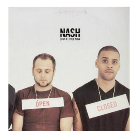 Nash - Just a little sign (Radio Version Edit) Promo