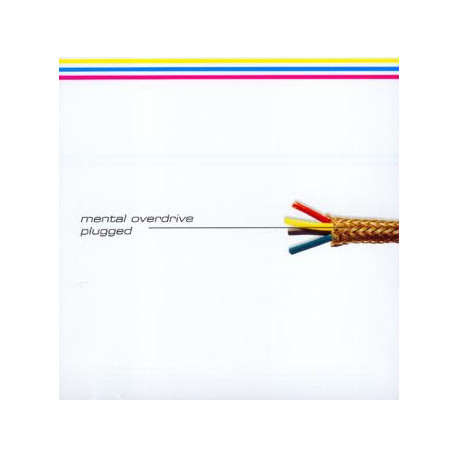 Mental Overdrive - Plugged featuring Spoing / Disto disco / Piano / Higher / Blob combo / Please hold on / Motorcity / Jaz / Phu