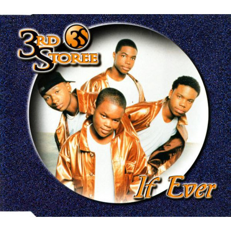 3rd Storee - If ever (So So Def Remix with Rap / without Rap)