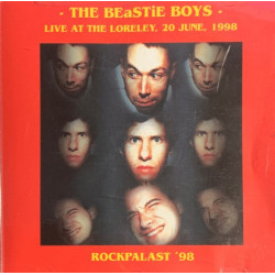 Beastie Boys - Big shot / Dont stop / Time to get ill / Rok it / Electify / Body movin / Get it together / Right now / Aggrevati