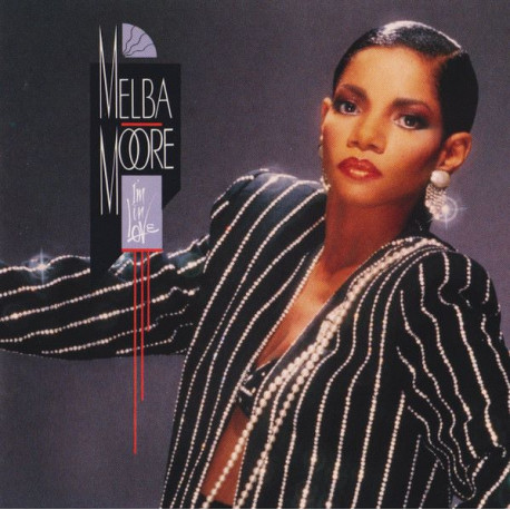 Melba Moore - Im in love featuring Love and kisses / Im in love / Love always finds a way / I cant complain / I dont know no one