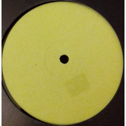 Talking Heads - Once In A Lifetime (Live Version) / Girlfriend Is Better (Live Version) 12" Vinyl Promo