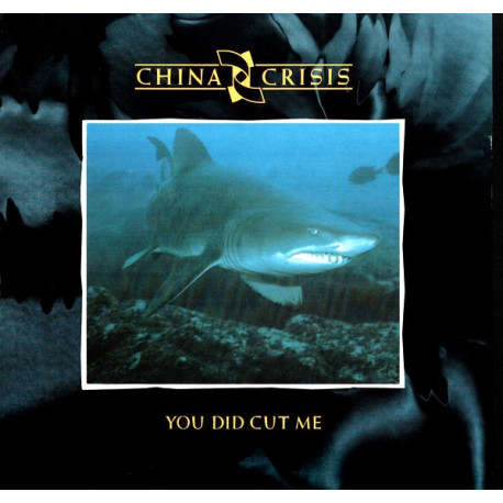 China Crisis - You Did Cut Me (Produced by Walter Becker) / Christian (Live Version) / You Did Cut Me (Live Version)