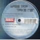 Bass Trip - Take Me (Circuit Club Mix / Circuit Dub / Short Circuit Mix / Old Skool Electro Radio Mix) 12" Vinyl