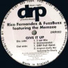 Rico Fernandez - Give It Up (3AM Mix / Instrumental / DRP Full Vocal Mix / Original Shorty Mix) 12" Vinyl