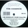 The Essence - Diddley Dum (Original / Trance Mix / Dub) 12" Vinyl Record