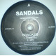 Sandals - Cracked (Changed / Joy / Shake The Brain / Osocurioso / Wake The Brain / Open / Ardens Bud Phase 3 / Cracked)