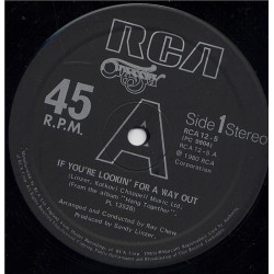 Odessey - If Youre Lookin For A Way Out / Never Had It At All (12" Vinyl Record)