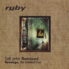 (CD) Ruby - Salt Peter Remixed feat Flippin tha bird / Salt water fish / Heidi / Paraffin / Hoops / Tiny meat / Swallow baby