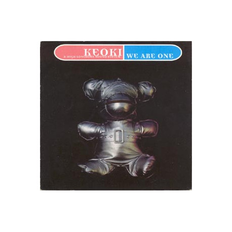 Keoki - We are one / Take it / I slapped the jack / Perpetuate / Land of dreams / Birds & Whales (6 Tracks)