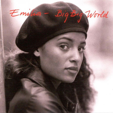 Emilia - Big Big World featuring A good sign / Big big world / Come into my life / Twist of fate / Like chocolate / What about m