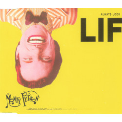 Monty Python - Always look on the bright side of life / Im so worried / I bet you they wont play / Holzfaller song