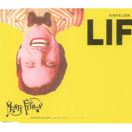 Monty Python - Always look on the bright side of life / Im so worried / I bet you they wont play / Holzfaller song