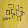(CD) Ben & Jason - The wild things / Great days / Lets murder vivaldi / Fingertipping / I wont look down (LP Sampler)
