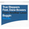 (CD) True Steppers - featuring Dane Bowers - Buggin (Radio Edit / Original / 10 Below Vocal Dub)