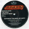 Serious Rope - Happiness / You Make Me Happy (5 David Morales Mixes) 12" Vinyl Record