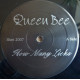 Queen Bee - How Many Licks (Explicit / Clean) / Bitch Part 2 (Explicit / Instrumental) 12" Vinyl Record