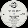 Royal House (Todd Terry) - Get Funky (Club Mix / Dub Mix / Clubadub) 12" Vinyl Promo