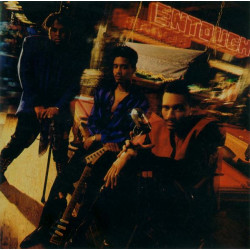 Entouch - Enaprayer / Dont it feel good / Mary Sweet / ET is in the house 2 nite / Til eternity / En luv we trust / Kickem 2 tha