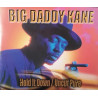 (CD) Big Daddy Kane - Hold It Down (Radio Edit / Remix) / Uncut Pure Remix